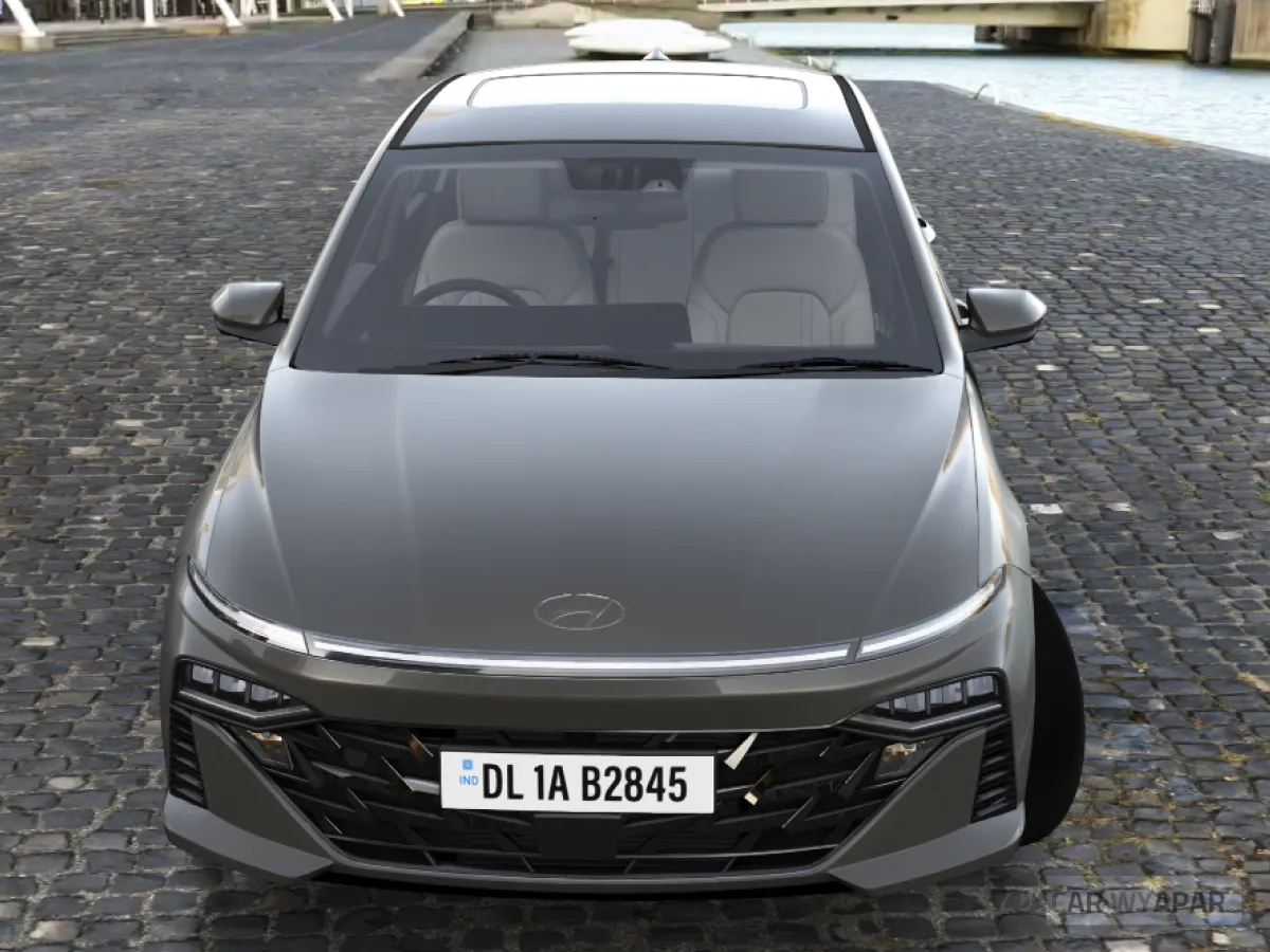 Hyundai Verna (2023-26) Verna S iVT